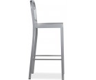 Taburete NAVY - Acero epoxi