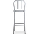 Taburete NAVY - Acero epoxi