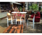 Taburete STANDARD - Roble