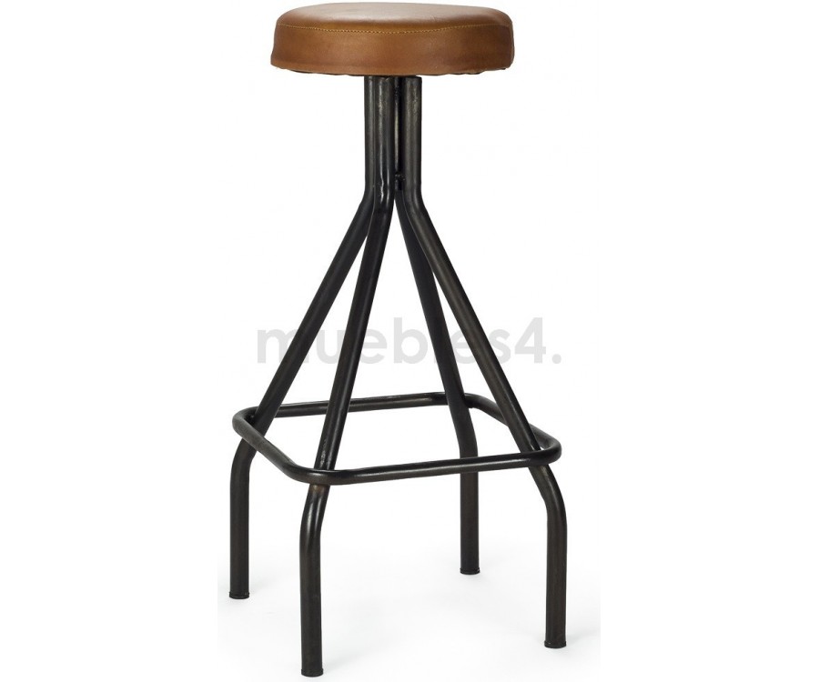 Taburete vintage MENDEL