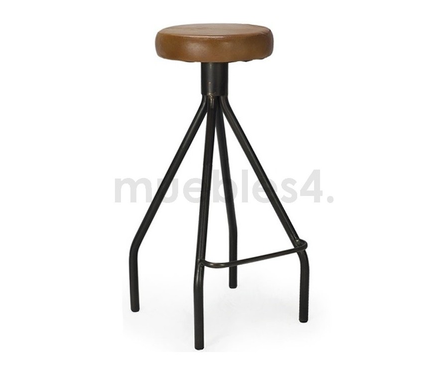 Taburete vintage MENDEL