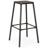 Taburete vintage NYC - Alto