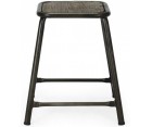 Taburete vintage NYC - Bajo