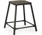 Taburete vintage NYC - Bajo