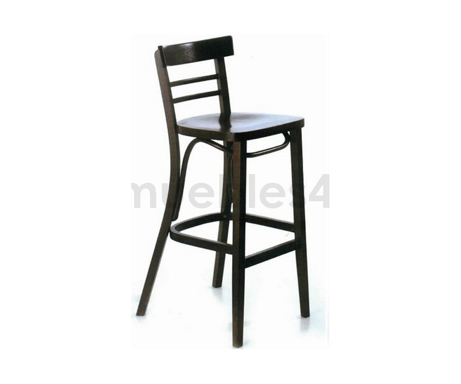 Taburete THONET BRNO