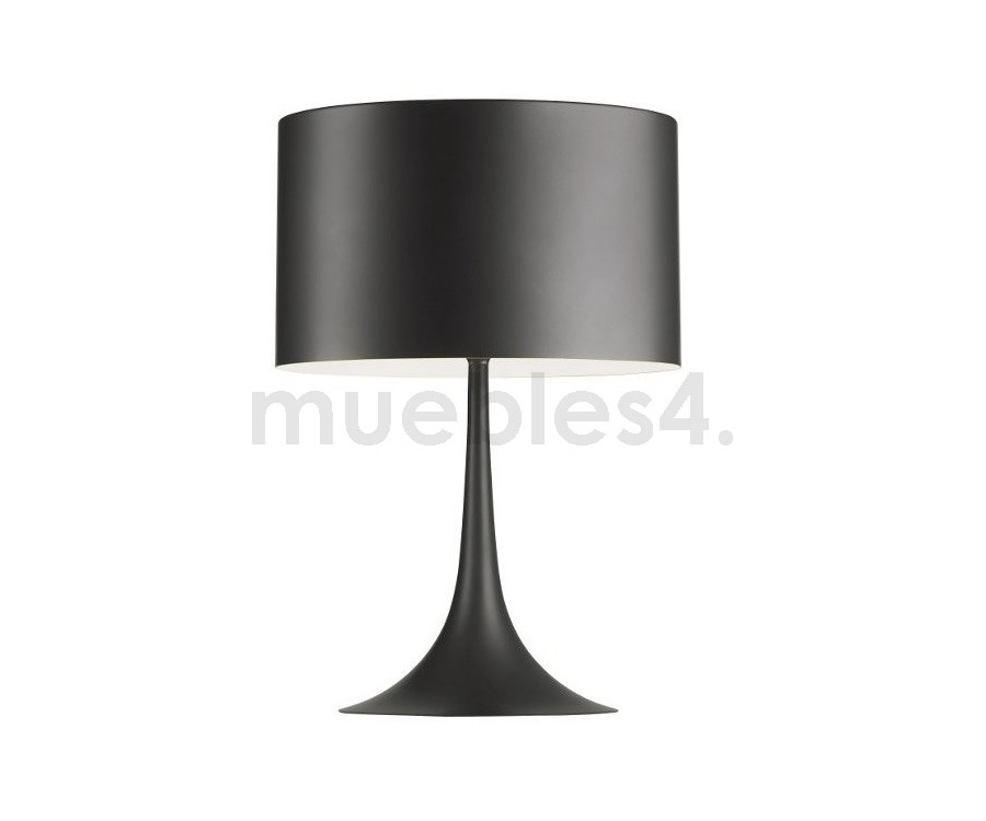 Lámpara de mesa SPUN LIGHT T - 53cm. Mate