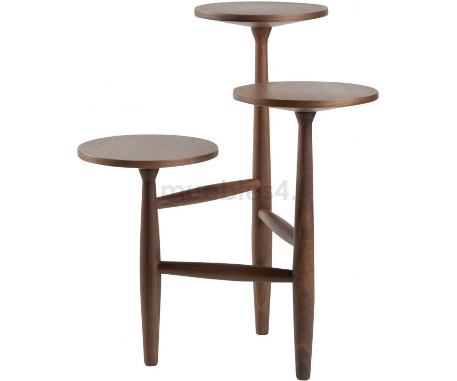 Mesa auxiliar SEAN DIX TRIPOD - Alta calidad