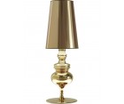 Lámpara de mesa JOSEPHINE - Vinilo. 82cm.