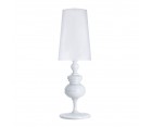 Lámpara de mesa JOSEPHINE - Vinilo. 82cm.