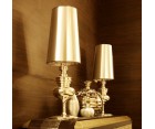 Lámpara de mesa JOSEPHINE - Vinilo. 82cm.