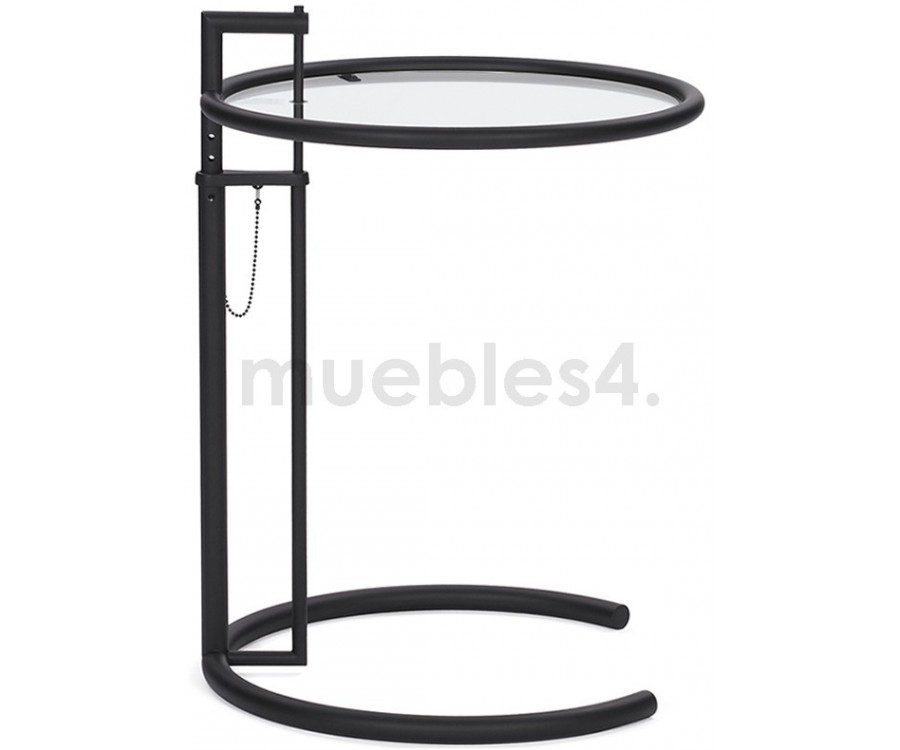 Mesa auxiliar E1027 - Alta calidad