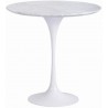 Mesa auxiliar TULIP - Fab. Italia