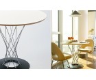 Mesa de comedor CYCLONE - Alta calidad