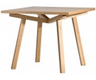 Mesa de comedor FORTE SEAN DIX - Alta calidad