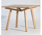 Mesa de comedor FORTE SEAN DIX - Alta calidad