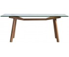 Mesa de comedor FORTE SEAN DIX - Alta calidad