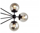 Lámpara suspendida MODO CHANDELIER 10 GLOBES