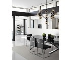 Lámpara suspendida MODO CHANDELIER 10 GLOBES