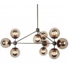 Lámpara suspendida MODO CHANDELIER 10 GLOBES - Italia