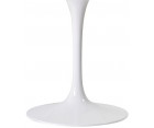 Mesa de comedor TULIP - Mármol Carrara -120cm