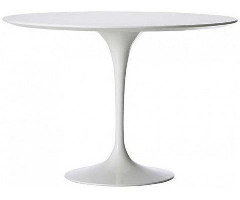 Mesa de comedor TULIP - 100cm. - Alta calidad