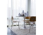Mesa de comedor TULIP - 100cm. - Alta calidad