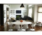 Mesa de comedor TULIP Oval - Máxima calidad