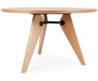Mesa de comedor GUÉRIDON - 95cm. - Alta calidad