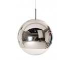 Lámpara suspendida MIRROR BALL - 25cm.