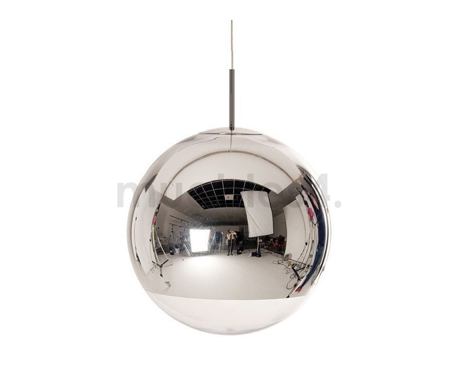 Lámpara suspendida MIRROR BALL - 25cm.