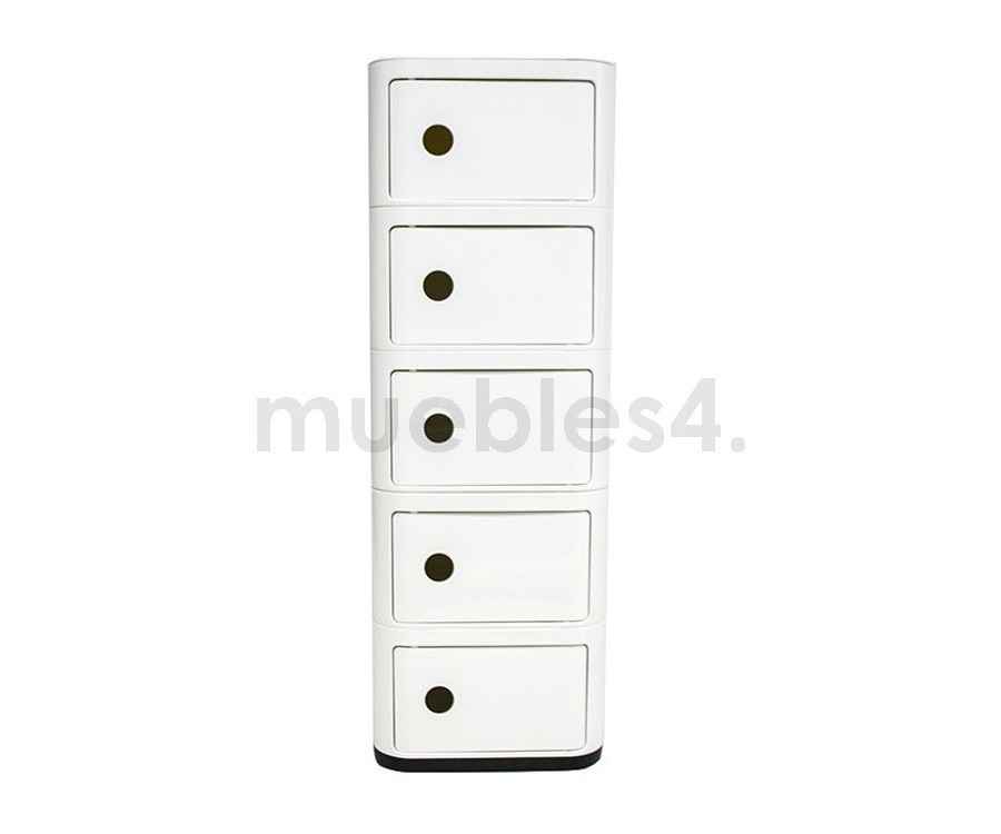 Contenedor COMPONIBILI - 5 modulos