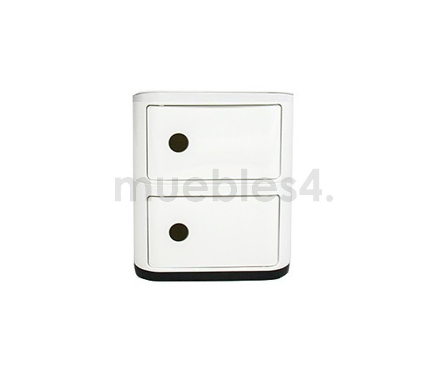 Contenedor COMPONIBILI - 2 modulos
