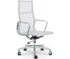 Silla oficina ALUMINIUM EA 119 - Fab. Italia