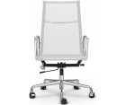 Silla oficina ALUMINIUM EA 119 - Fab. Italia