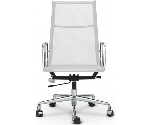 Silla oficina ALUMINIUM EA 119 - Fab. Italia