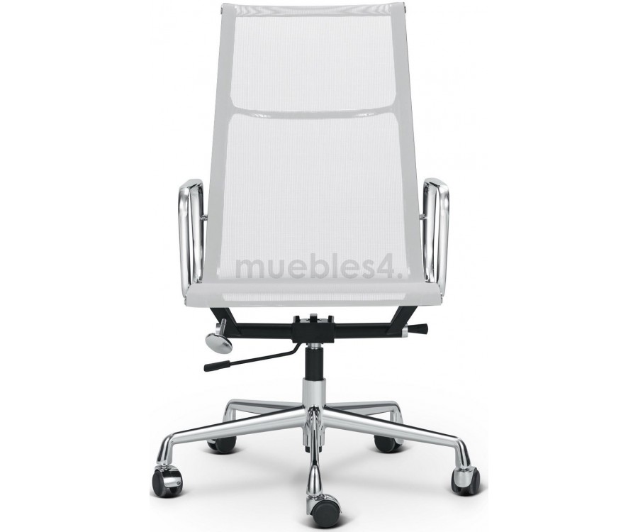Silla oficina ALUMINIUM EA 119 - Fab. Italia