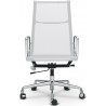 Silla oficina ALUMINIUM EA 119 - Fab. Italia