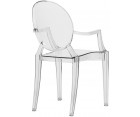Silla niño LOUIS GHOST - Alta calidad