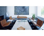 Mesa de centro BARCELONA - 90cm. - Alta calidad