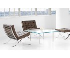 Mesa de centro BARCELONA - 90cm. - Alta calidad