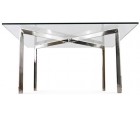 Mesa de centro BARCELONA - 102cm. - Alta calidad