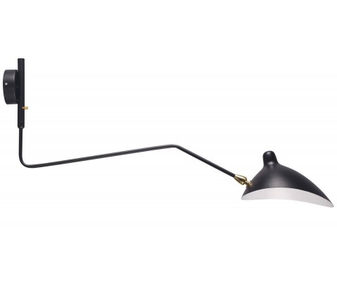 One-Arm Wall Sconce