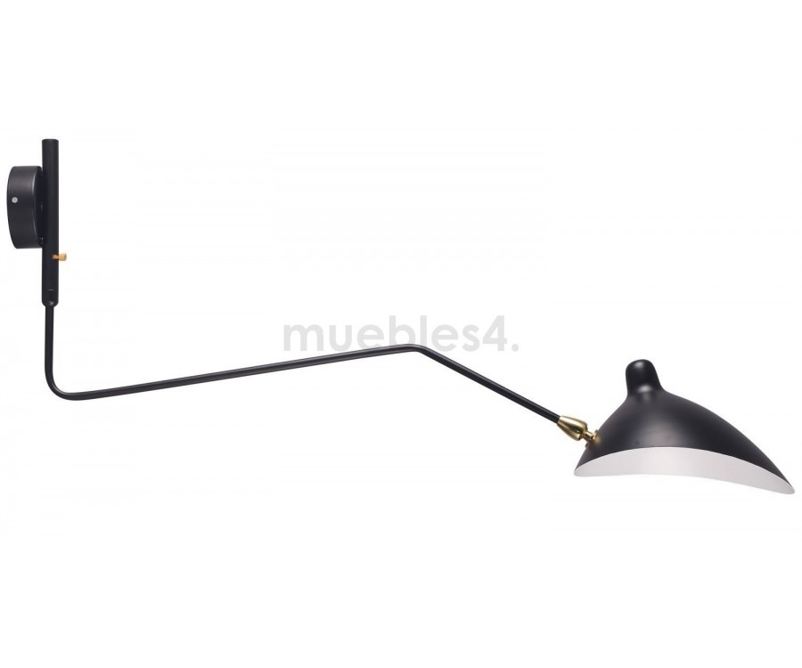 One-Arm Wall Sconce
