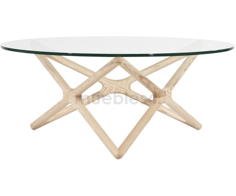 Mesa de centro SEAN DIX TRIPLE X - Alta calidad