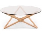 Mesa de centro SEAN DIX TRIPLE X - Alta calidad