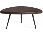 Mesa de centro CHARLOTTE - Nogal - Alta calidad