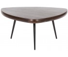 Mesa de centro CHARLOTTE - Nogal - Alta calidad