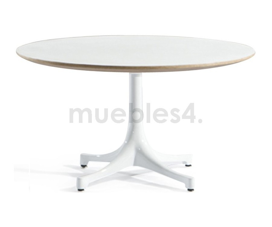 Mesa de centro NELSON 5452 - Nogal - Alta calidad