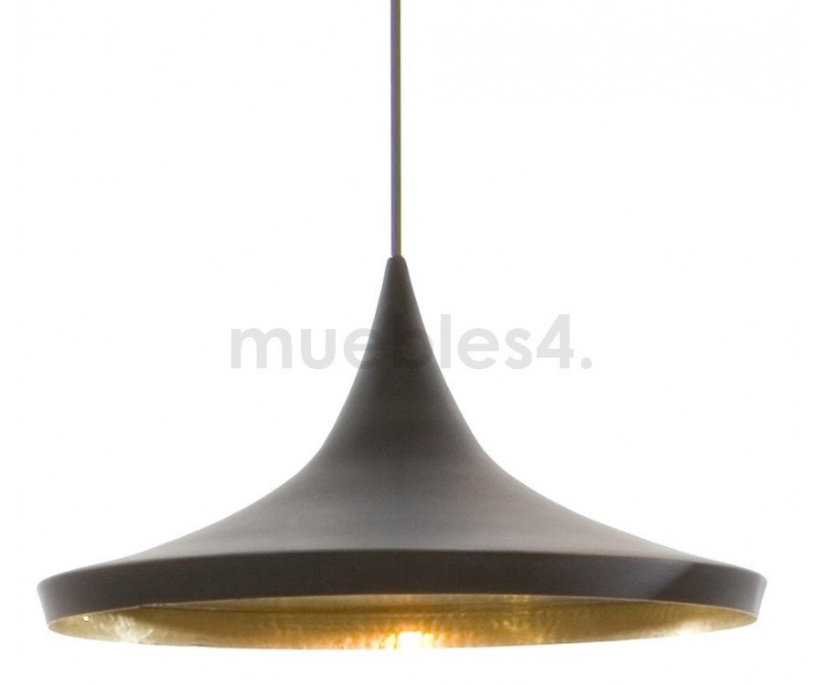 Lámpara suspendida BEAT SHADE FAT