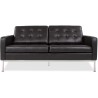 Sofá RELAX FLORENCE KNOLL / Piel ecológica - Fab. Italia